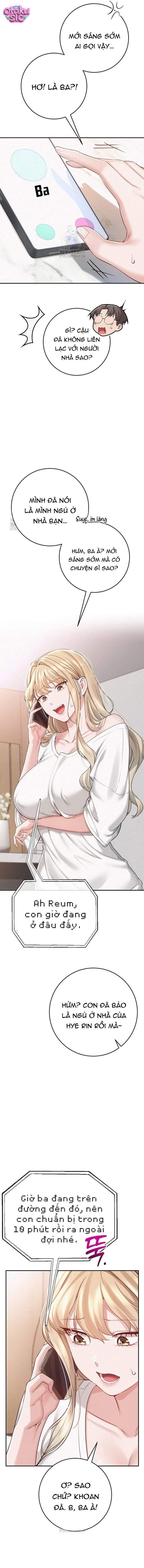 Những Cô Bạn Nóng Bỏng Ở Đại Học - Chap 6 - Trang 24