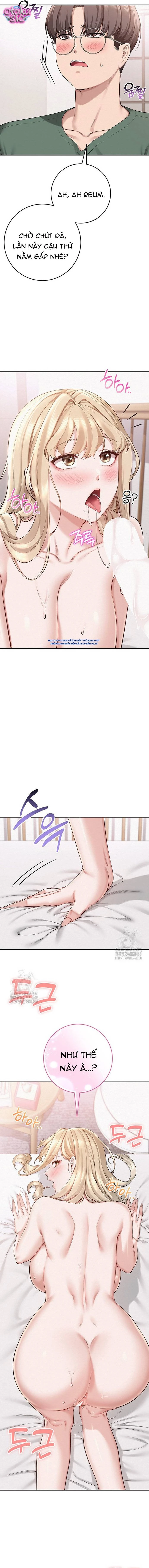 Những Cô Bạn Nóng Bỏng Ở Đại Học - Chap 6 - Trang 7