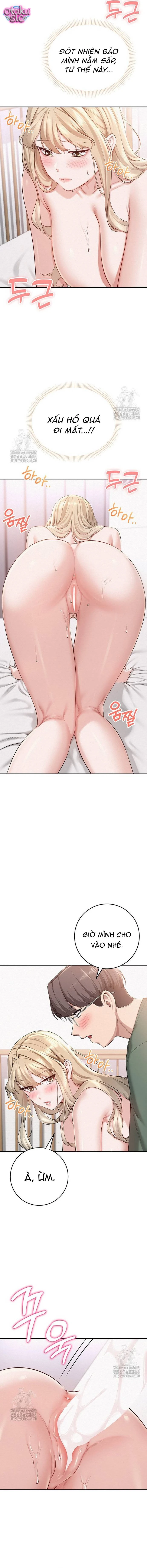 Những Cô Bạn Nóng Bỏng Ở Đại Học - Chap 6 - Trang 8
