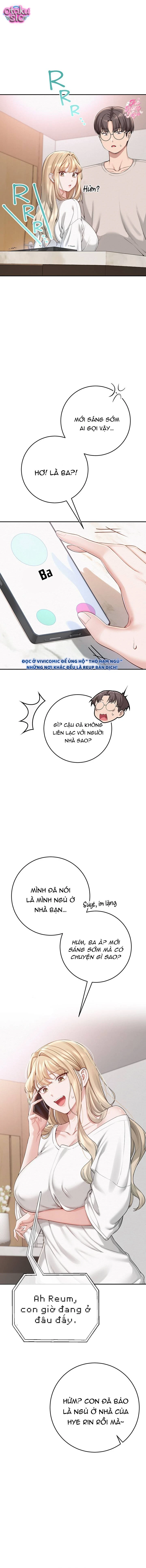 Những Cô Bạn Nóng Bỏng Ở Đại Học - Chap 7 - Trang 1
