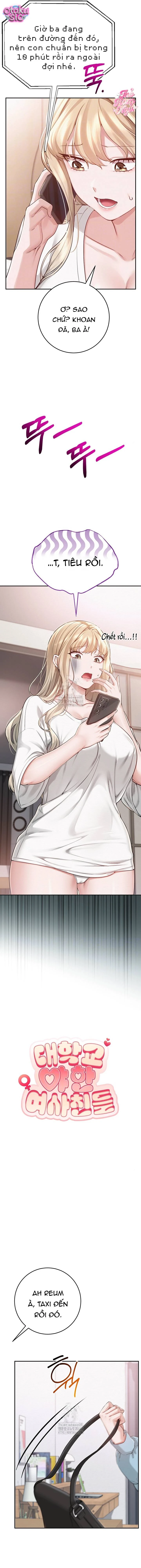 Những Cô Bạn Nóng Bỏng Ở Đại Học - Chap 7 - Trang 2