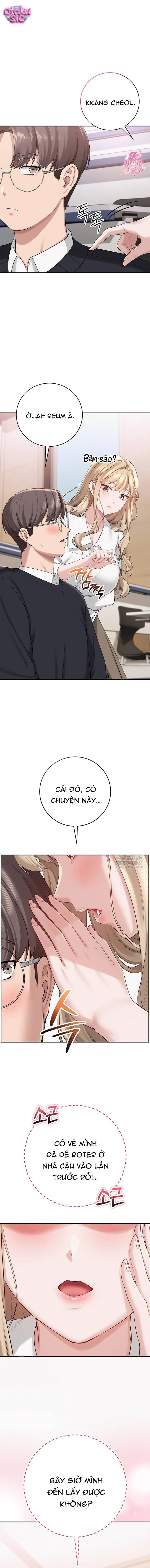 Những Cô Bạn Nóng Bỏng Ở Đại Học - Chap 7 - Trang 20