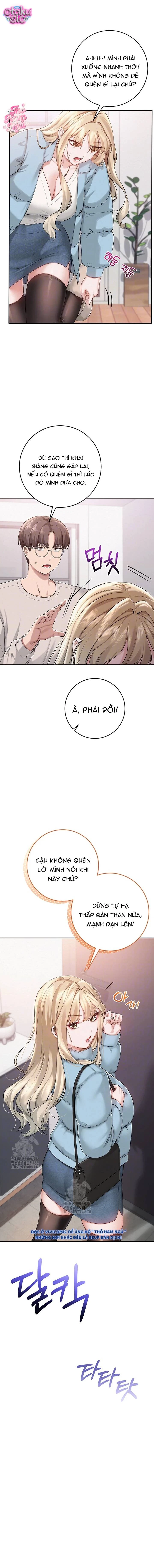 Những Cô Bạn Nóng Bỏng Ở Đại Học - Chap 7 - Trang 3