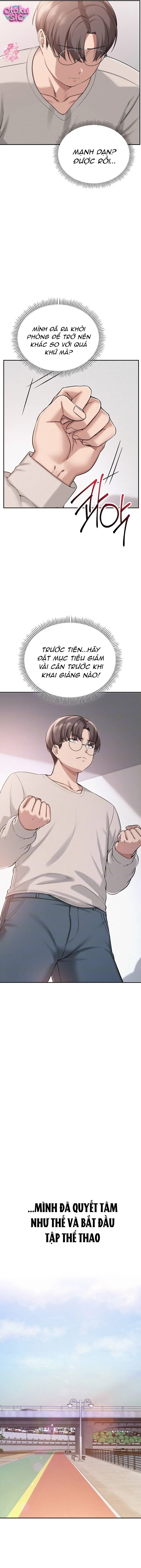 Những Cô Bạn Nóng Bỏng Ở Đại Học - Chap 7 - Trang 4
