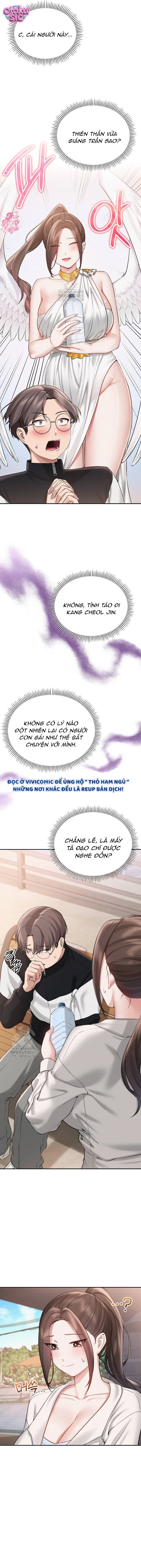 Những Cô Bạn Nóng Bỏng Ở Đại Học - Chap 7 - Trang 9