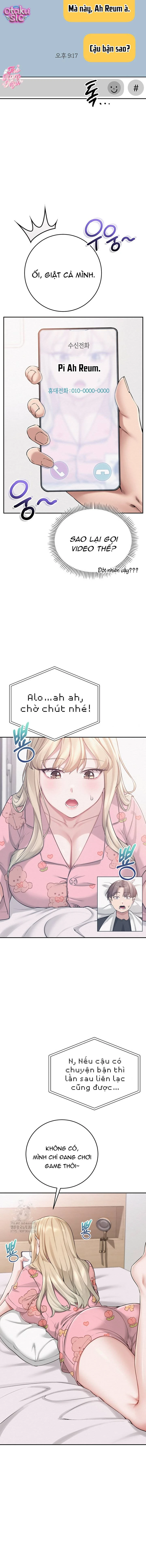 Những Cô Bạn Nóng Bỏng Ở Đại Học - Chap 8 - Trang 12