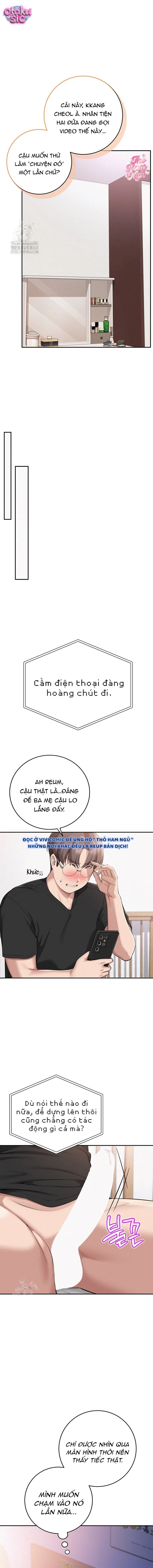 Những Cô Bạn Nóng Bỏng Ở Đại Học - Chap 8 - Trang 15