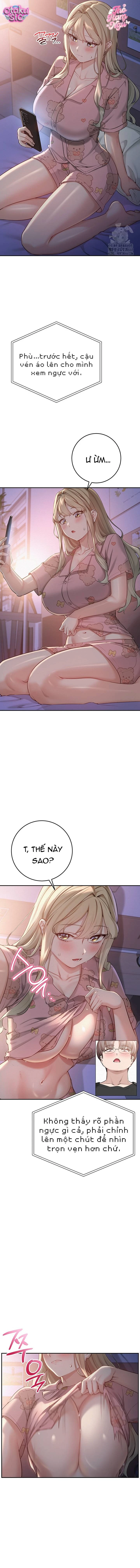 Những Cô Bạn Nóng Bỏng Ở Đại Học - Chap 8 - Trang 16
