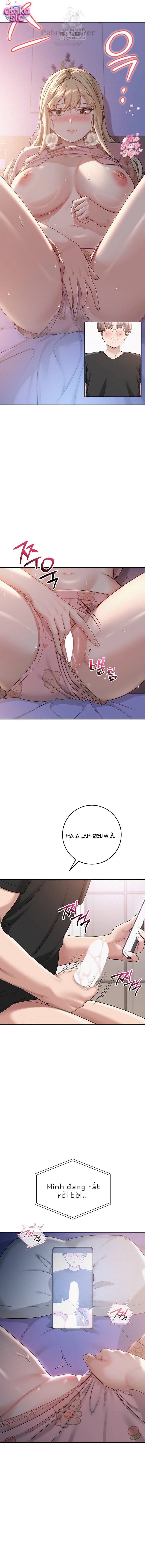 Những Cô Bạn Nóng Bỏng Ở Đại Học - Chap 8 - Trang 18