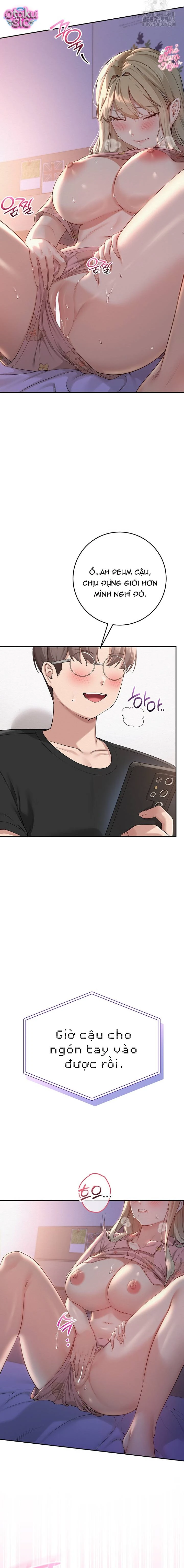 Những Cô Bạn Nóng Bỏng Ở Đại Học - Chap 8 - Trang 20