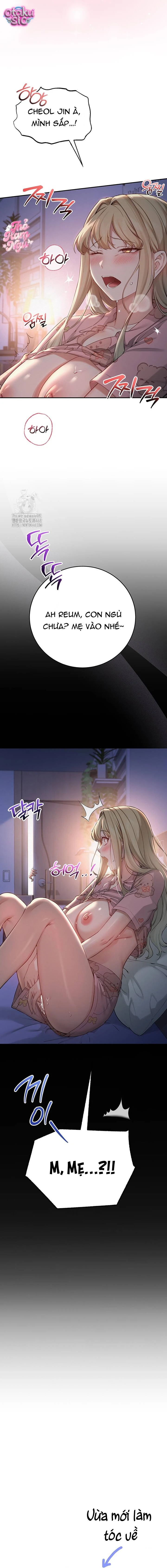 Những Cô Bạn Nóng Bỏng Ở Đại Học - Chap 8 - Trang 22