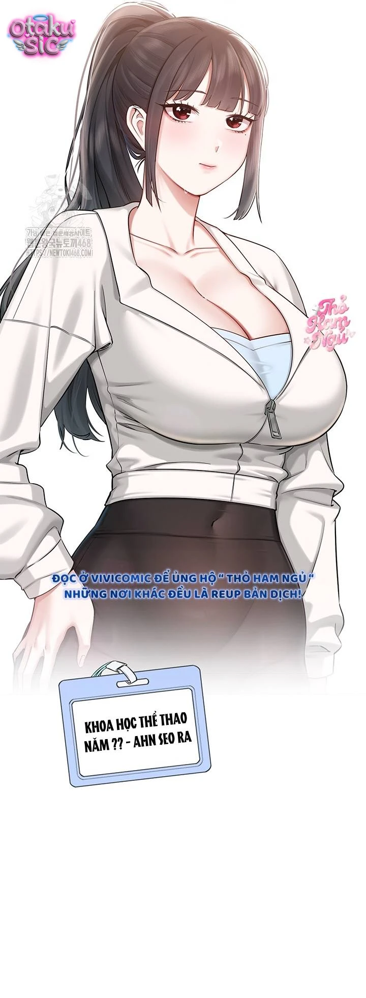 Những Cô Bạn Nóng Bỏng Ở Đại Học - Chap 8 - Trang 23