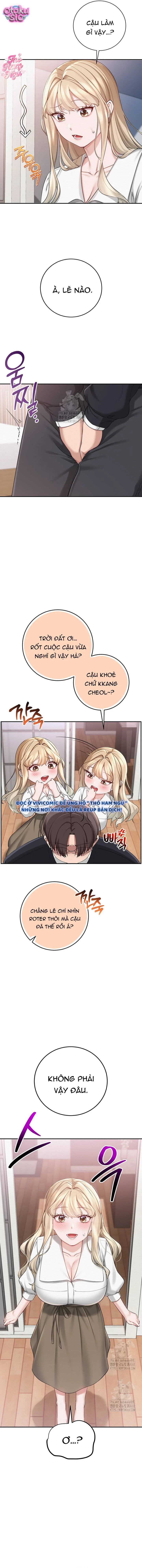 Những Cô Bạn Nóng Bỏng Ở Đại Học - Chap 8 - Trang 7