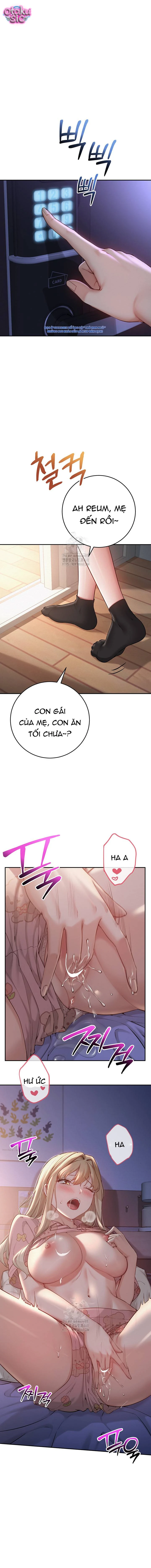 Những Cô Bạn Nóng Bỏng Ở Đại Học - Chap 9 - Trang 1