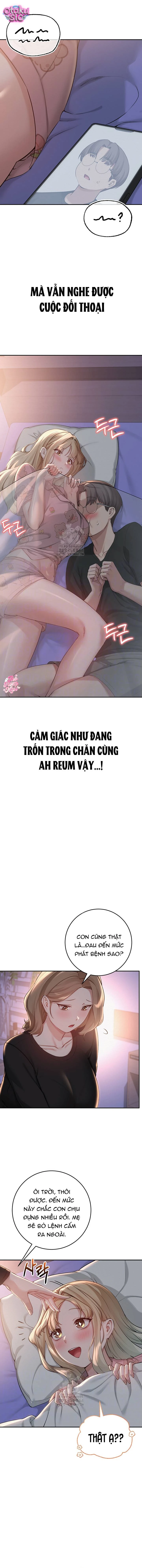 Những Cô Bạn Nóng Bỏng Ở Đại Học - Chap 9 - Trang 4