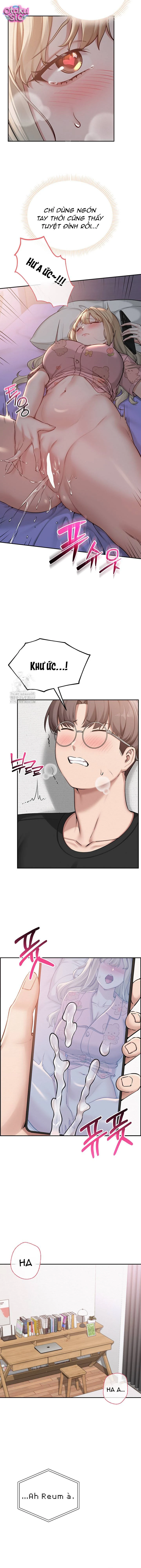 Những Cô Bạn Nóng Bỏng Ở Đại Học - Chap 9 - Trang 9