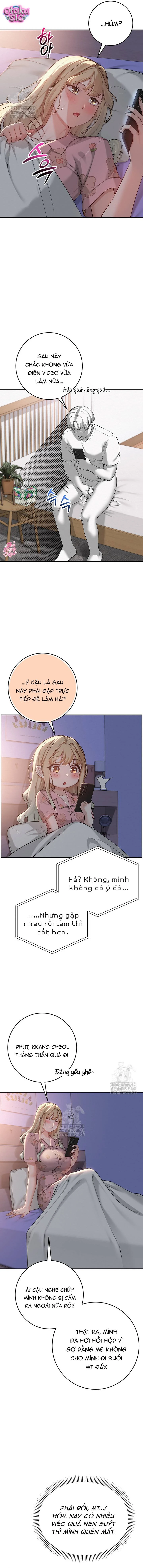Những Cô Bạn Nóng Bỏng Ở Đại Học - Chap 9 - Trang 10