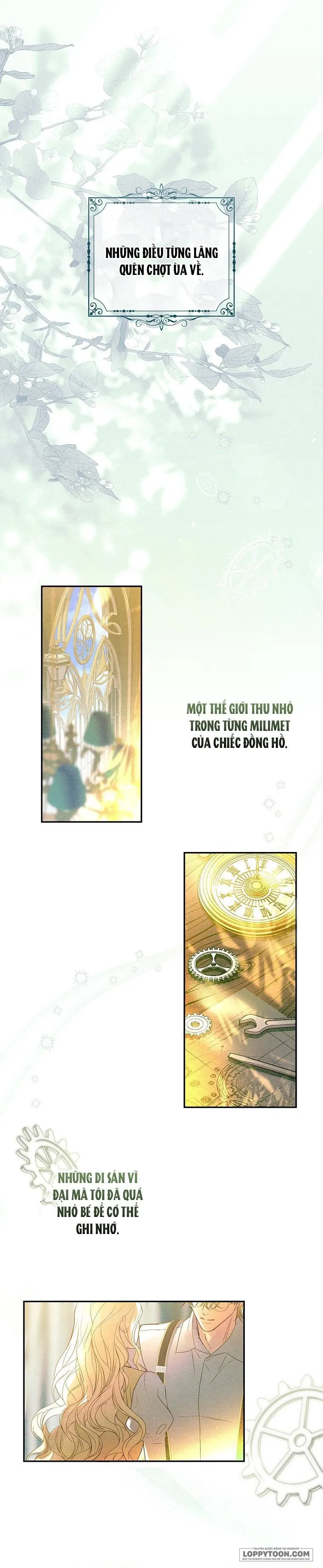 Những Điều Tôi Chưa Biết Vì Đó Là Lần Đầu - Chap 1 - Trang 1
