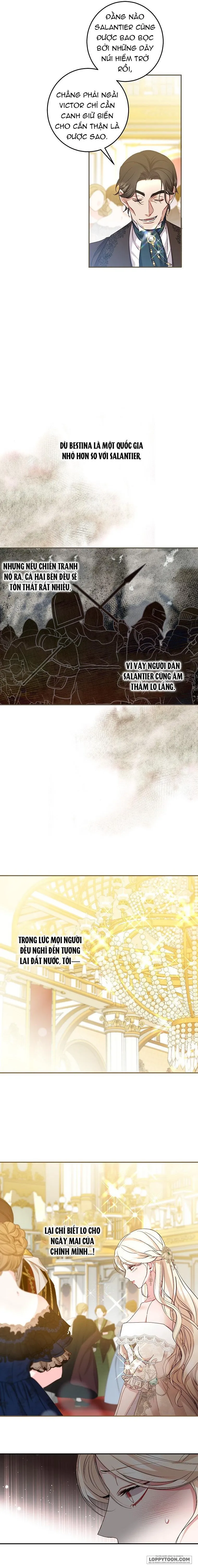 Những Điều Tôi Chưa Biết Vì Đó Là Lần Đầu - Chap 1 - Trang 11