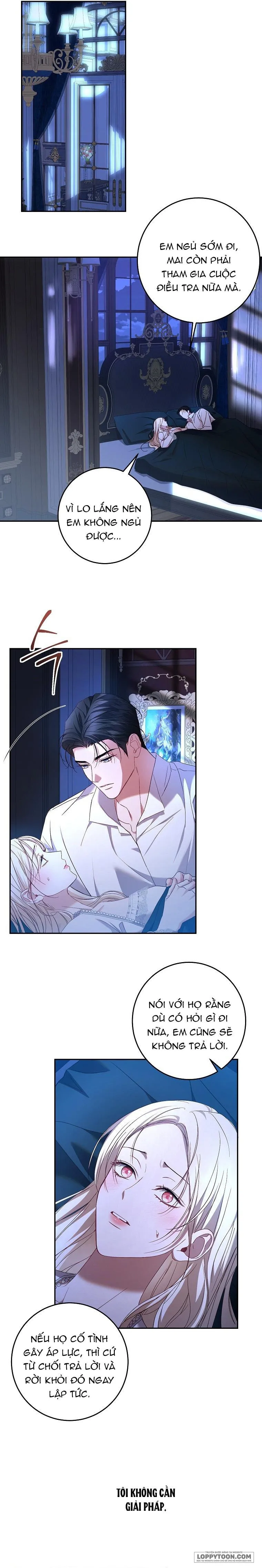 Những Điều Tôi Chưa Biết Vì Đó Là Lần Đầu - Chap 1 - Trang 15