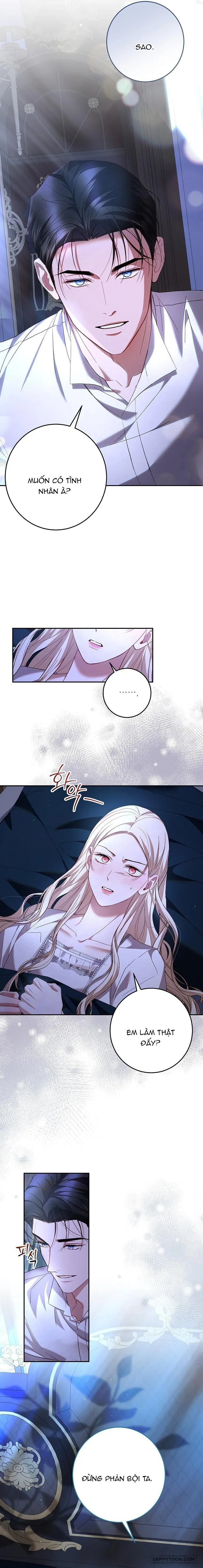 Những Điều Tôi Chưa Biết Vì Đó Là Lần Đầu - Chap 1 - Trang 17