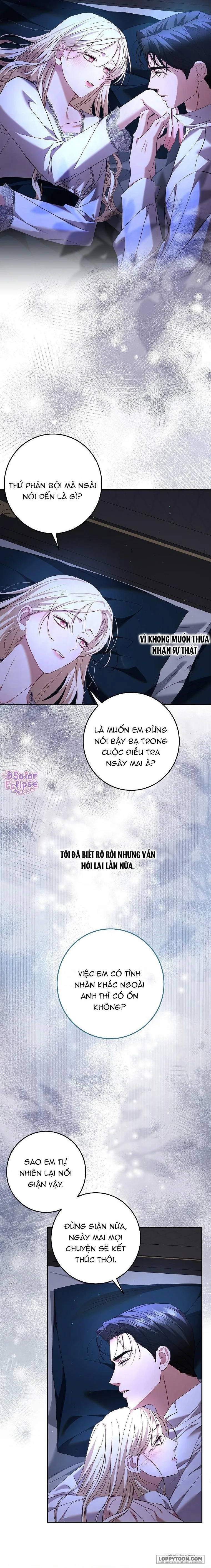 Những Điều Tôi Chưa Biết Vì Đó Là Lần Đầu - Chap 1 - Trang 18