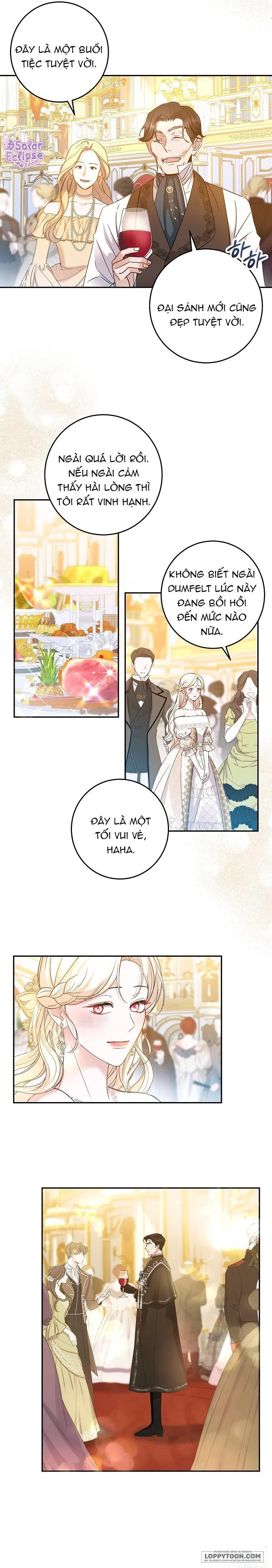 Những Điều Tôi Chưa Biết Vì Đó Là Lần Đầu - Chap 1 - Trang 6