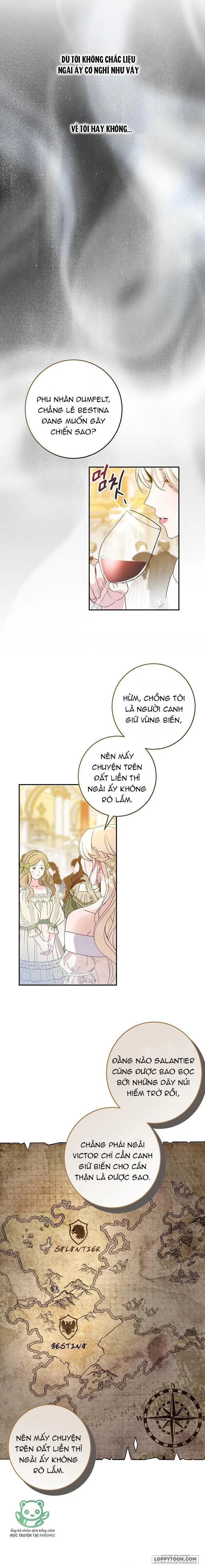 Những Điều Tôi Chưa Biết Vì Đó Là Lần Đầu - Chap 1 - Trang 10