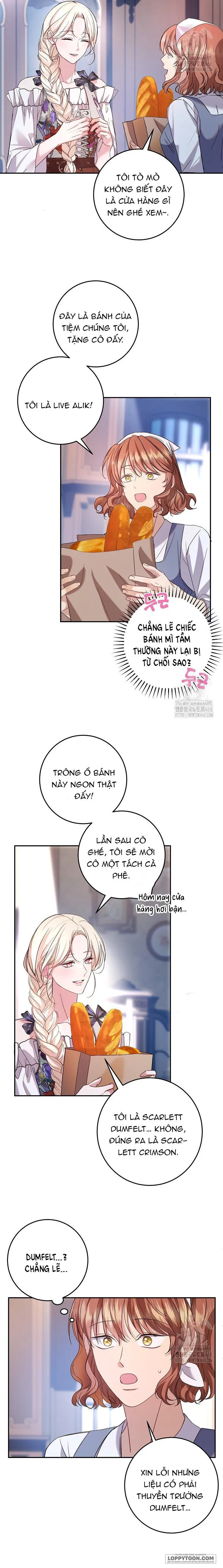 Những Điều Tôi Chưa Biết Vì Đó Là Lần Đầu - Chap 10 - Trang 12