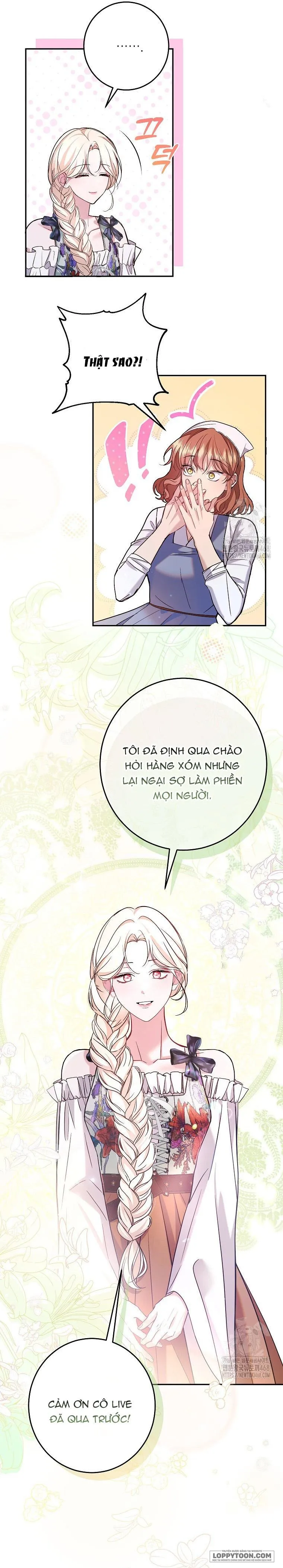 Những Điều Tôi Chưa Biết Vì Đó Là Lần Đầu - Chap 10 - Trang 13