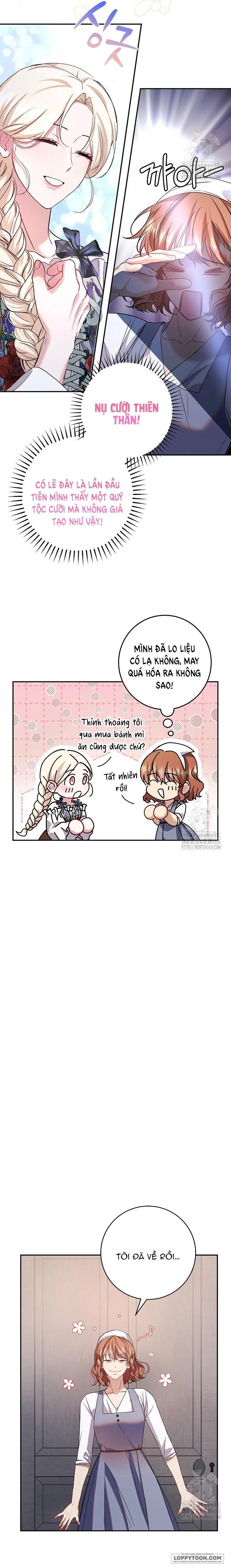 Những Điều Tôi Chưa Biết Vì Đó Là Lần Đầu - Chap 10 - Trang 14