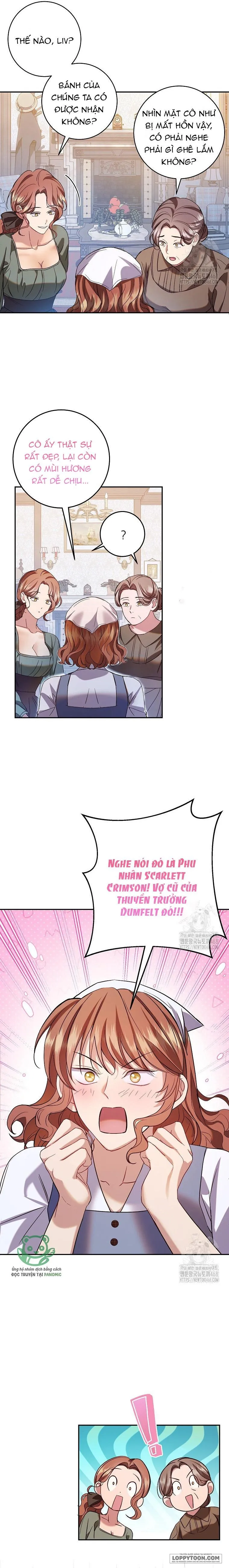 Những Điều Tôi Chưa Biết Vì Đó Là Lần Đầu - Chap 10 - Trang 15