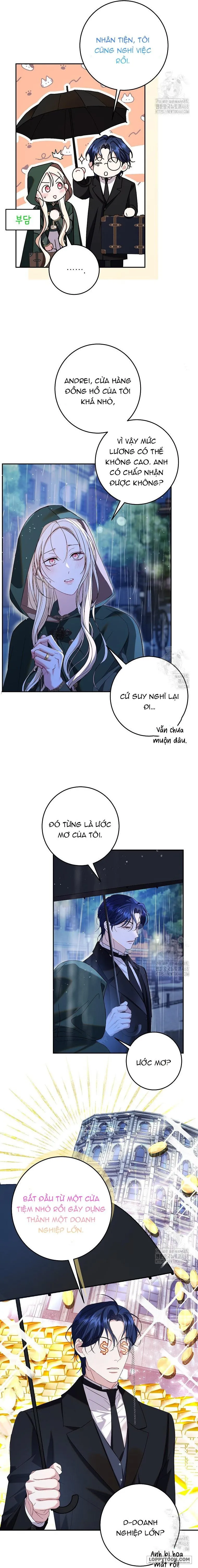 Những Điều Tôi Chưa Biết Vì Đó Là Lần Đầu - Chap 10 - Trang 3