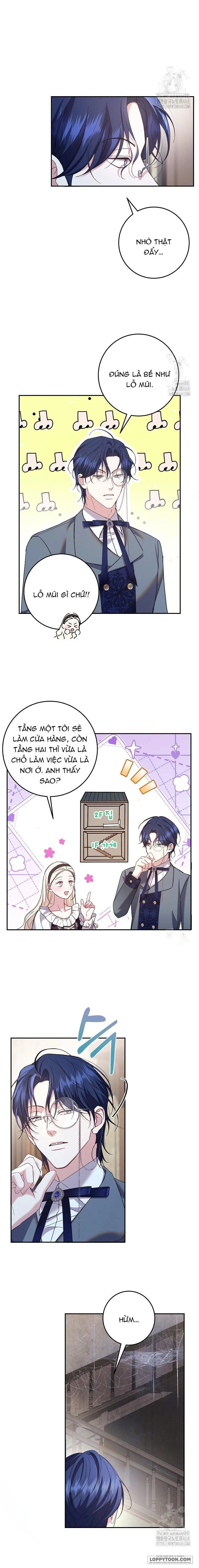 Những Điều Tôi Chưa Biết Vì Đó Là Lần Đầu - Chap 10 - Trang 6