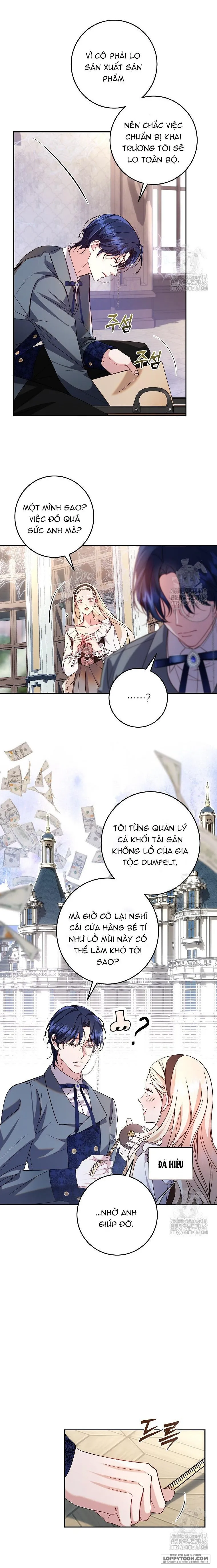 Những Điều Tôi Chưa Biết Vì Đó Là Lần Đầu - Chap 10 - Trang 7