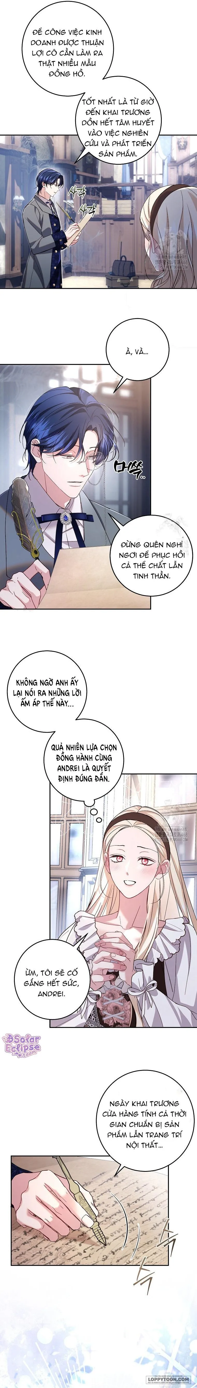 Những Điều Tôi Chưa Biết Vì Đó Là Lần Đầu - Chap 10 - Trang 8