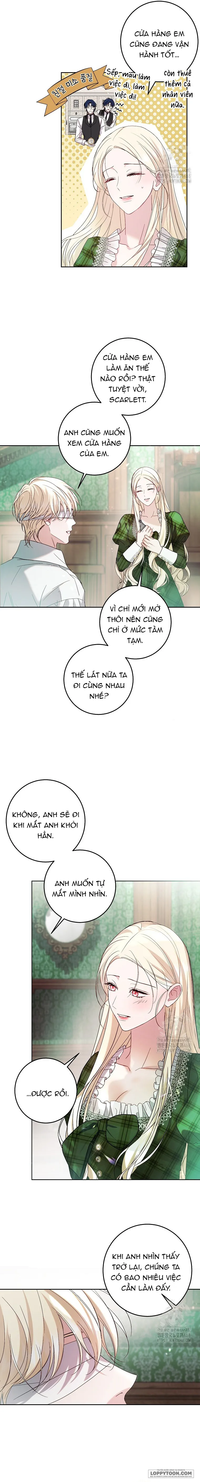 Những Điều Tôi Chưa Biết Vì Đó Là Lần Đầu - Chap 11 - Trang 12