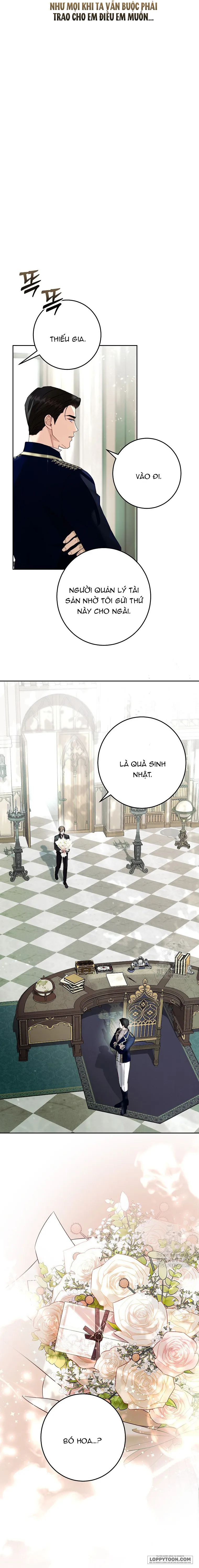 Những Điều Tôi Chưa Biết Vì Đó Là Lần Đầu - Chap 11 - Trang 3