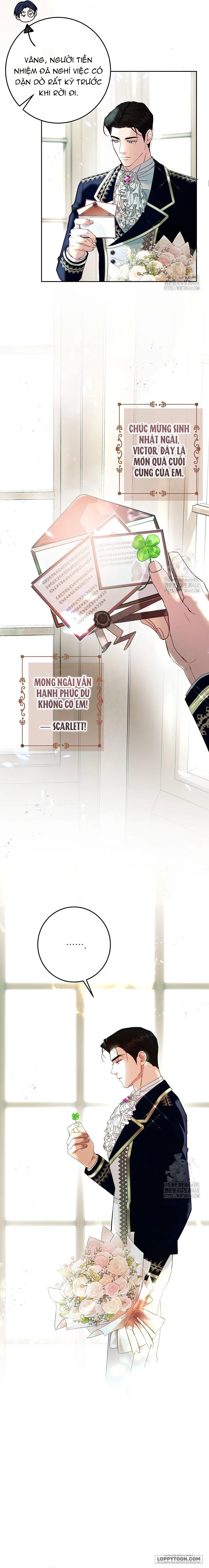 Những Điều Tôi Chưa Biết Vì Đó Là Lần Đầu - Chap 11 - Trang 4