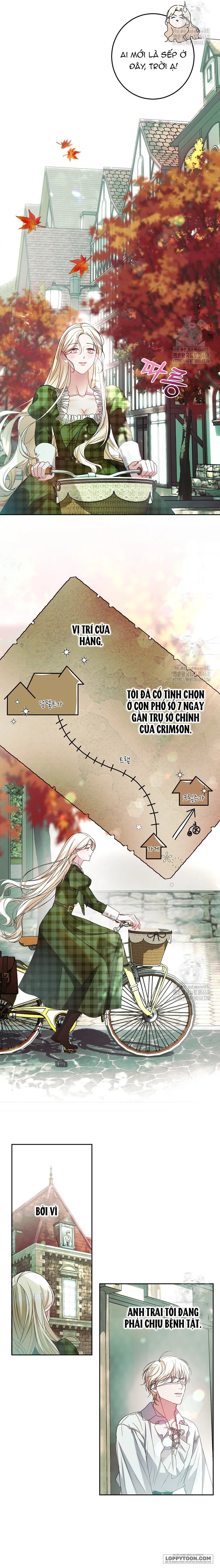 Những Điều Tôi Chưa Biết Vì Đó Là Lần Đầu - Chap 11 - Trang 6