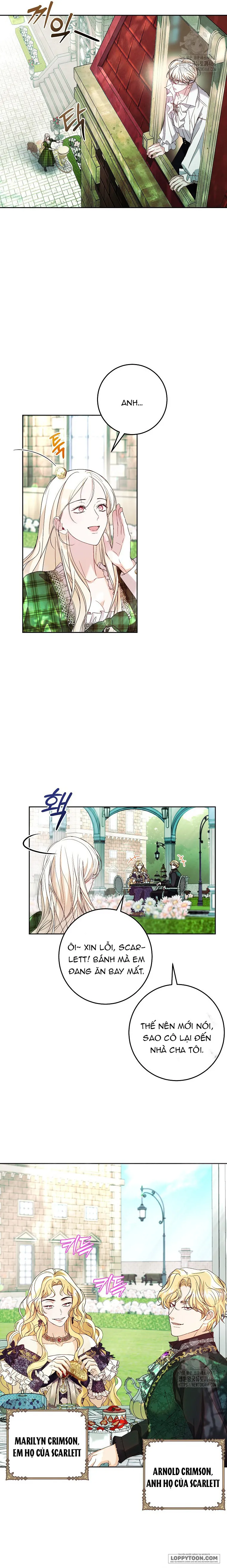Những Điều Tôi Chưa Biết Vì Đó Là Lần Đầu - Chap 11 - Trang 7