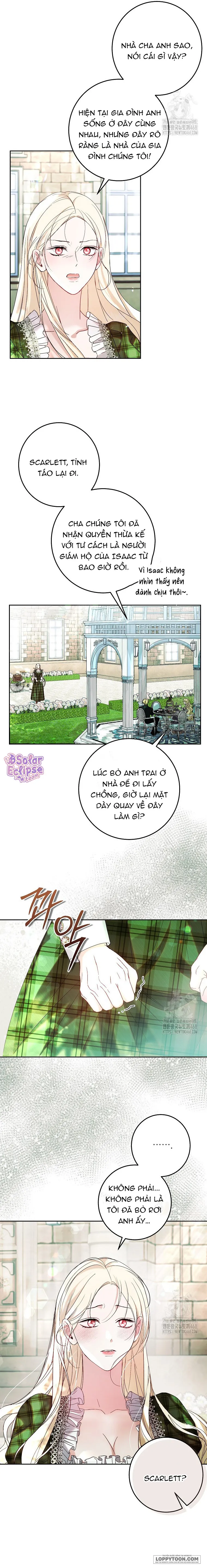 Những Điều Tôi Chưa Biết Vì Đó Là Lần Đầu - Chap 11 - Trang 8