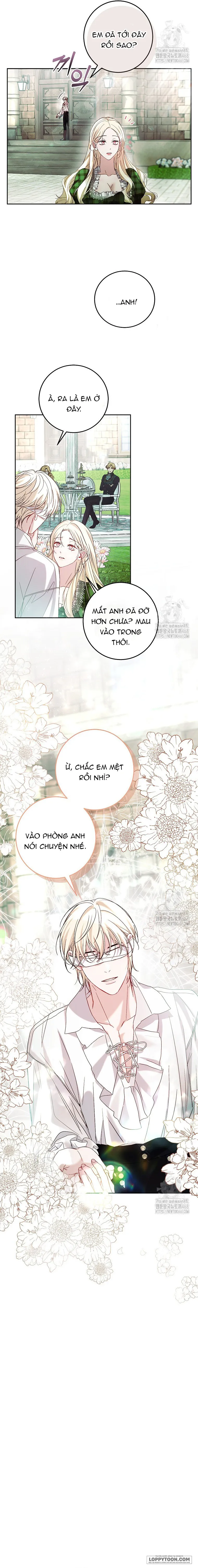 Những Điều Tôi Chưa Biết Vì Đó Là Lần Đầu - Chap 11 - Trang 9