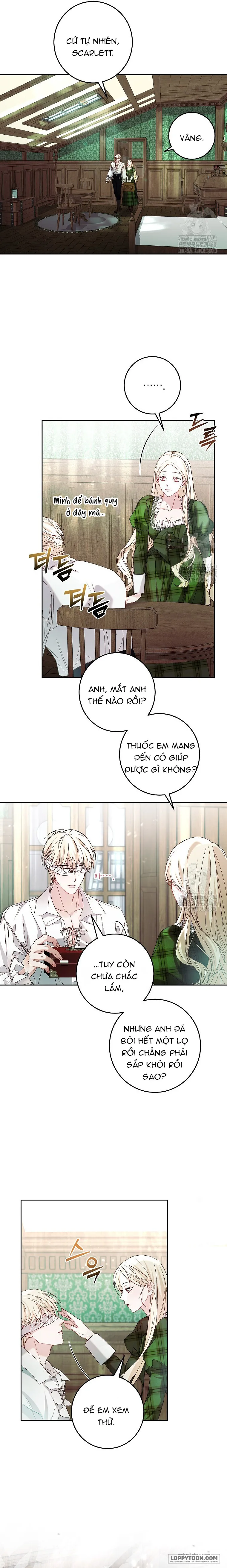 Những Điều Tôi Chưa Biết Vì Đó Là Lần Đầu - Chap 11 - Trang 10