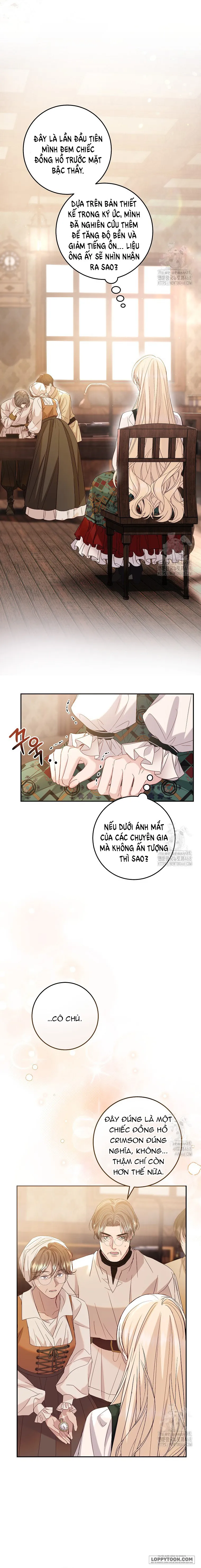 Những Điều Tôi Chưa Biết Vì Đó Là Lần Đầu - Chap 12 - Trang 11