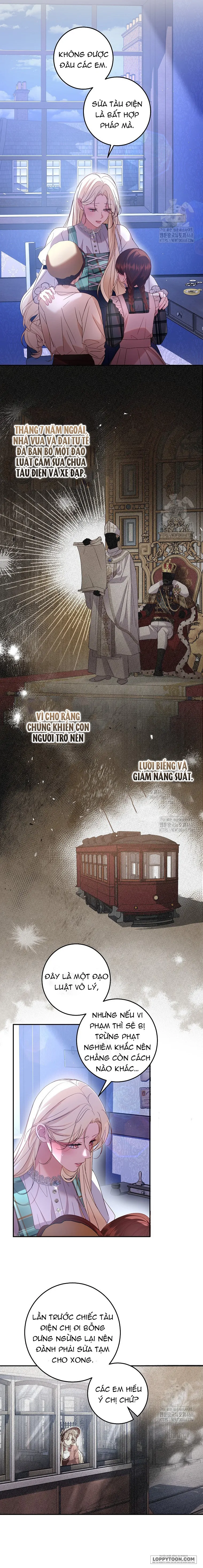 Những Điều Tôi Chưa Biết Vì Đó Là Lần Đầu - Chap 12 - Trang 14