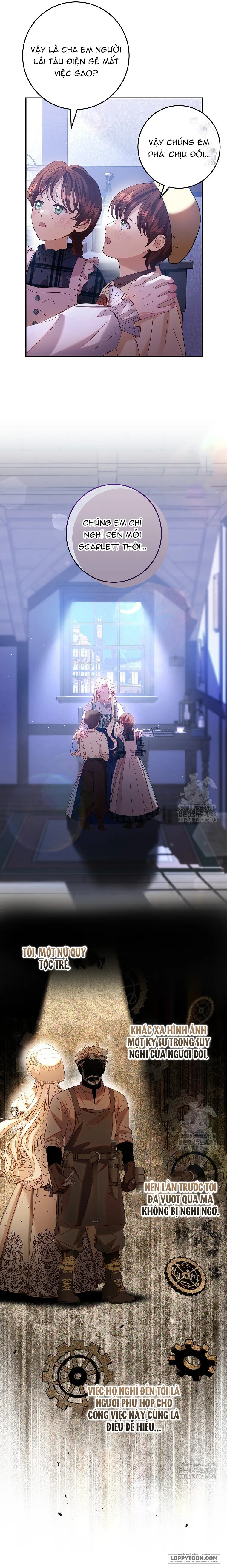 Những Điều Tôi Chưa Biết Vì Đó Là Lần Đầu - Chap 12 - Trang 15