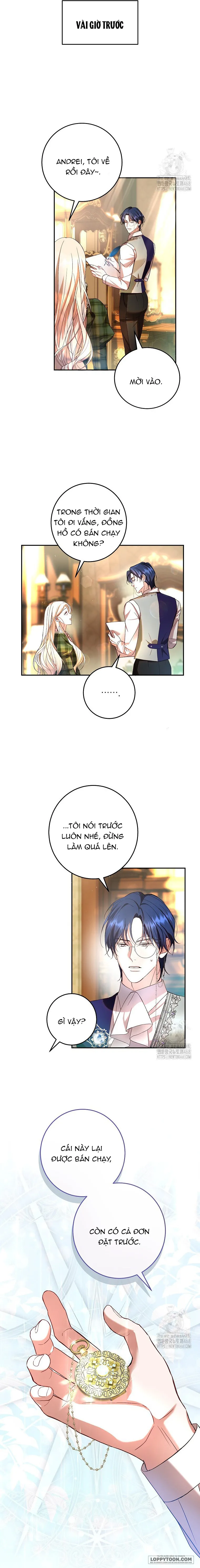 Những Điều Tôi Chưa Biết Vì Đó Là Lần Đầu - Chap 12 - Trang 4