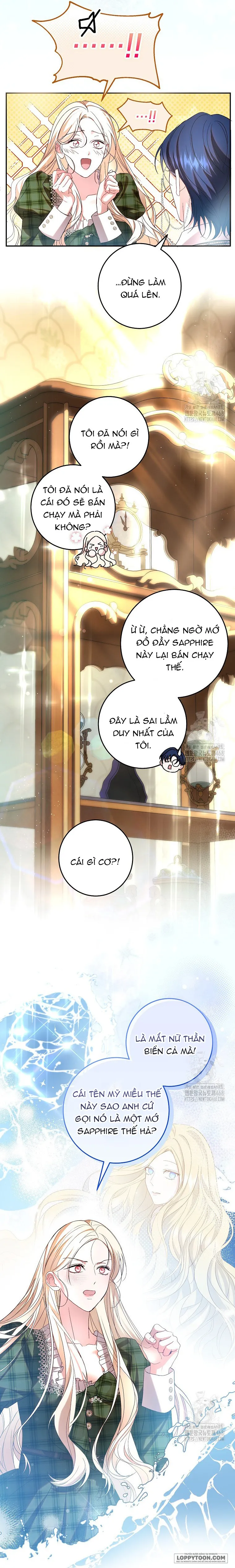 Những Điều Tôi Chưa Biết Vì Đó Là Lần Đầu - Chap 12 - Trang 5