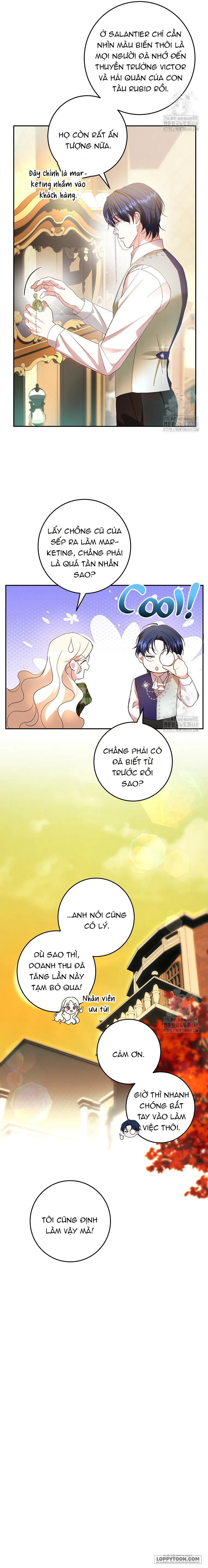 Những Điều Tôi Chưa Biết Vì Đó Là Lần Đầu - Chap 12 - Trang 7